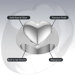 HEART RING