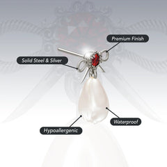 REPUTATION EARRING