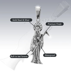 SANTA MUERTE PENDANT