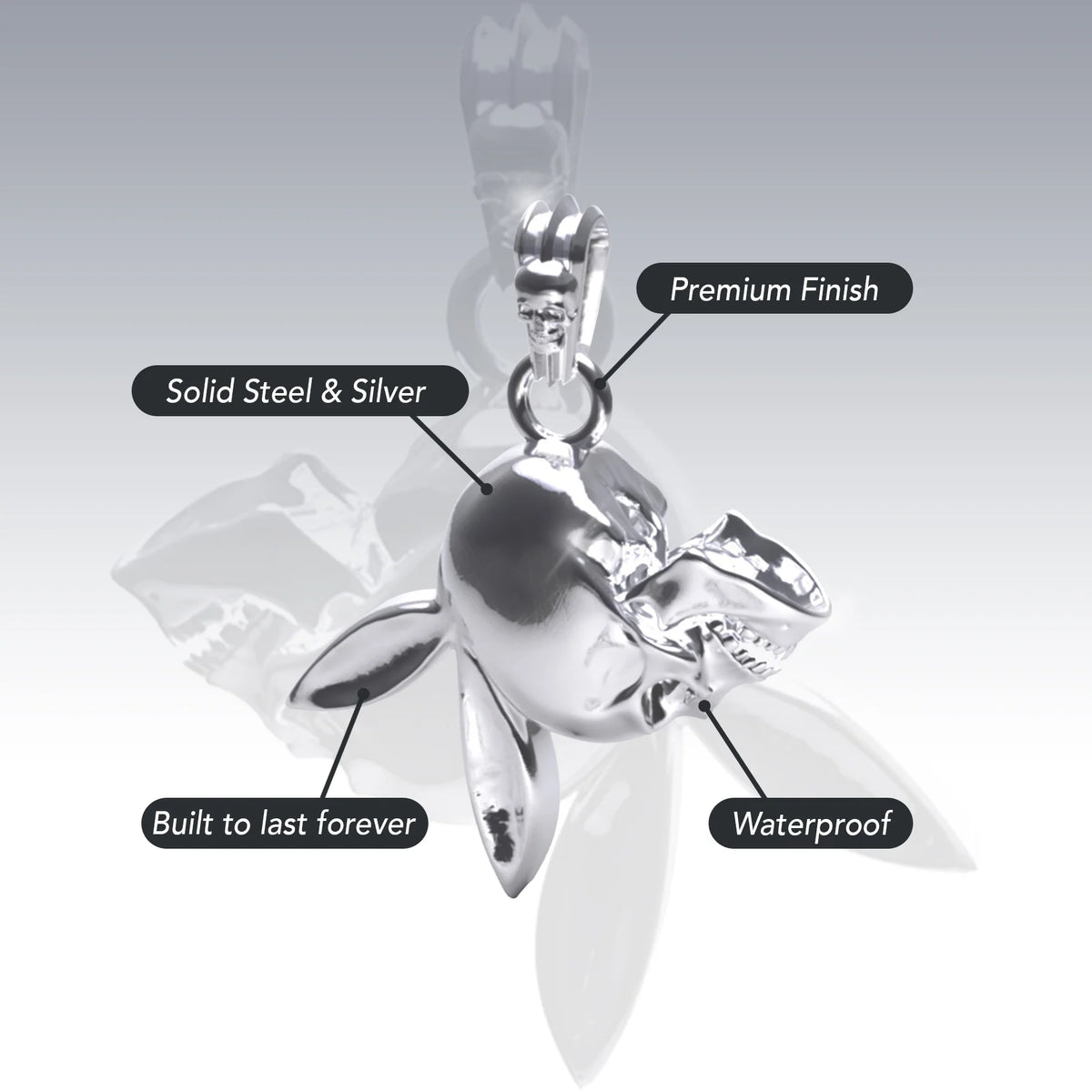 SKULLBOY PENDANT