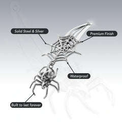SPIDER HAIR CLIP