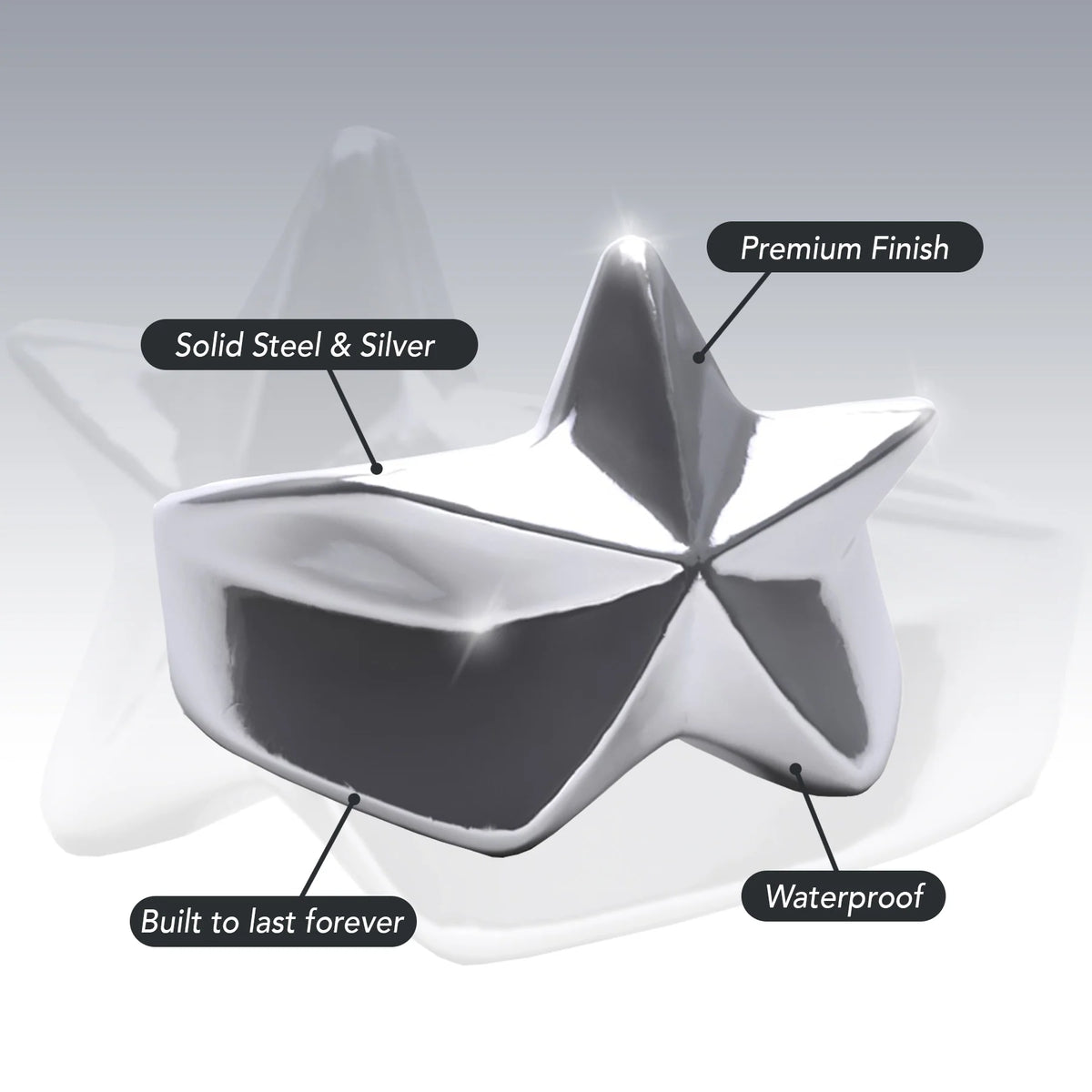 STAR RING