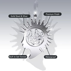 STUCK IN MY HEAD PENDANT