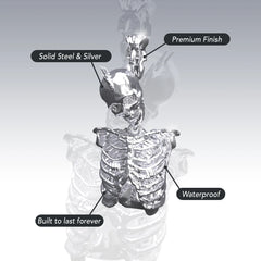 TRAPPED INSIDE PENDANT