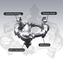 TRIPLE DYT RING