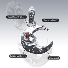 XL LUNA PENDANT