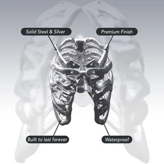 RIBCAGE RING