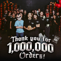 SANTA MUERTE PENDANT