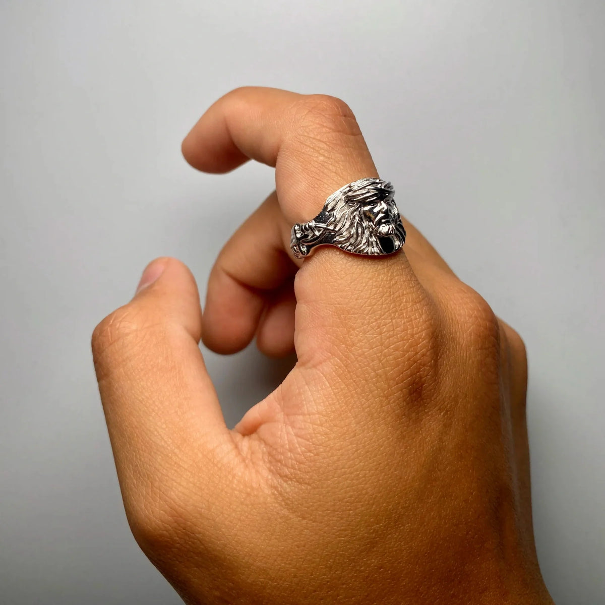 JESUS RING