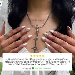 JESUS CHAIN