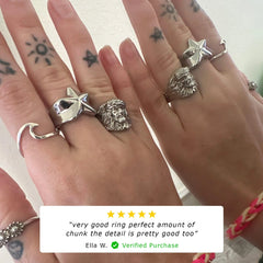 JESUS RING