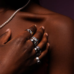 BIRTHSTONE RINGS