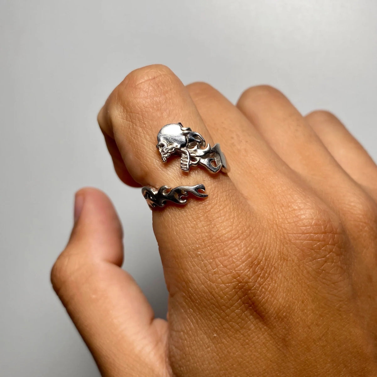 LIFE ON FIRE RING