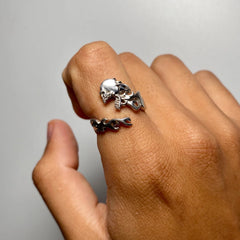 LIFE ON FIRE RING