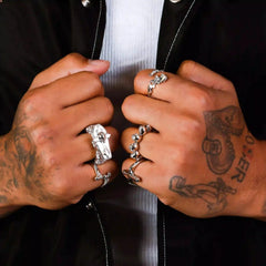 DYT COFFIN RING