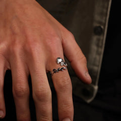 LIFE ON FIRE RING