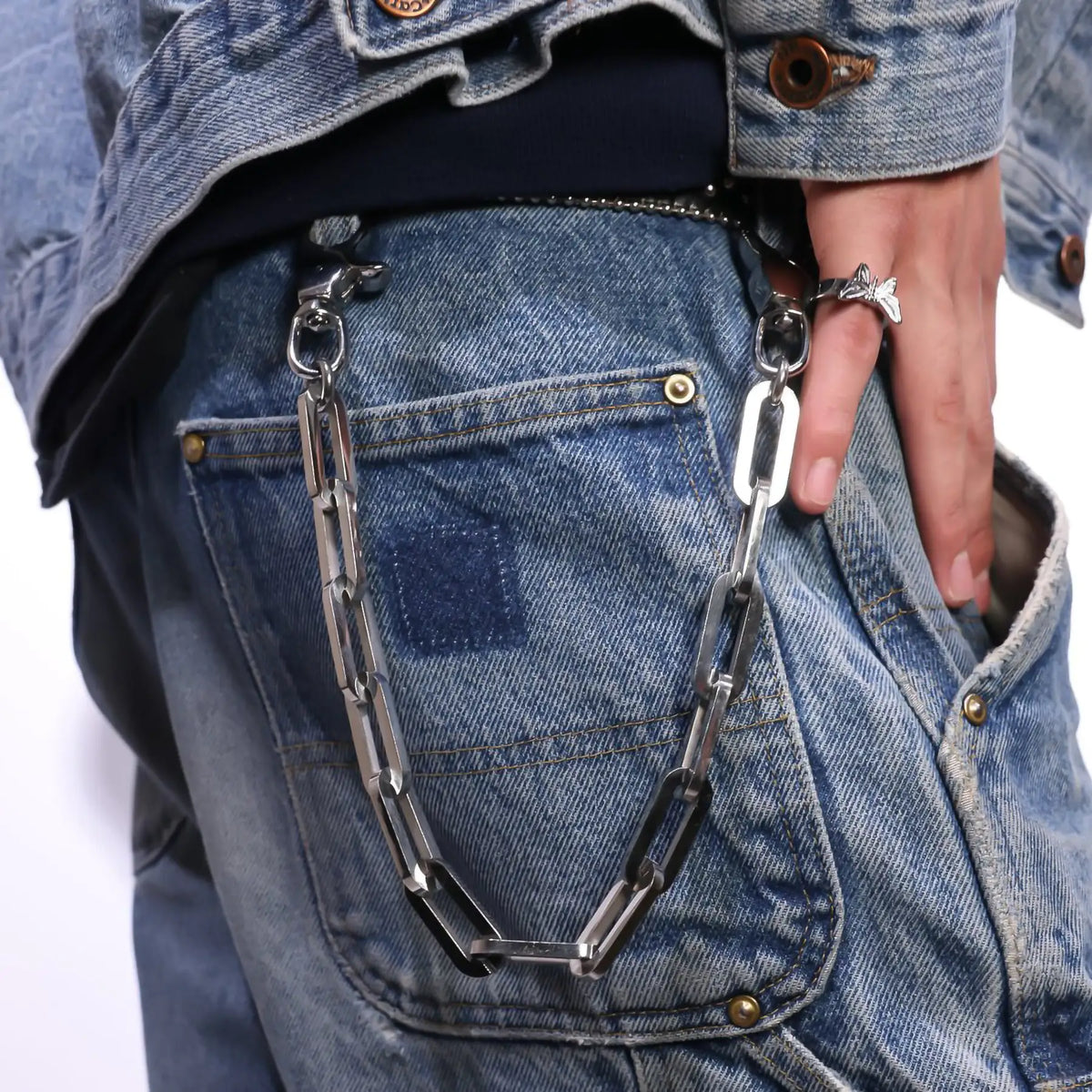 LINK WALLET CHAIN