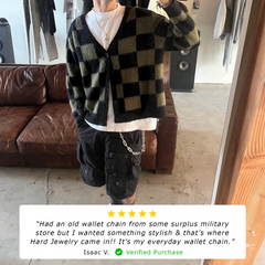 LINK WALLET CHAIN