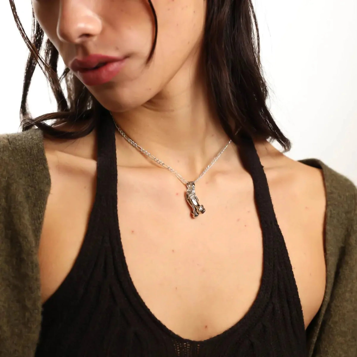 LORD, FORGIVE ME PENDANT