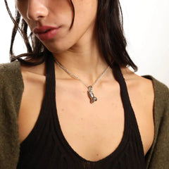LORD, FORGIVE ME PENDANT