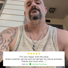 LORD, FORGIVE ME PENDANT