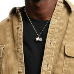 LUCKY SEVEN DICE PENDANT