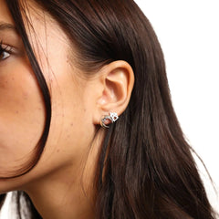 LUNA THE LUNATIC LUNAR EARRING