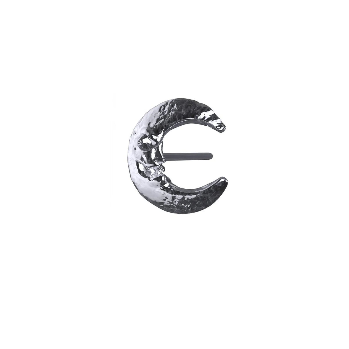 LUNA THE LUNATIC LUNAR EARRING