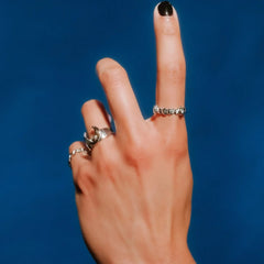 LUNA THE LUNATIC LUNAR RING