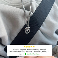 LUNAR GUARDIANS PENDANT