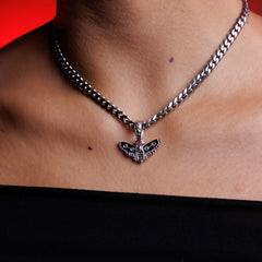 MOTH PENDANT
