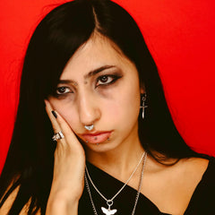 FAUX MOTH SEPTUM