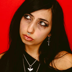 FAUX MOTH SEPTUM