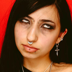 FAUX MOTH SEPTUM