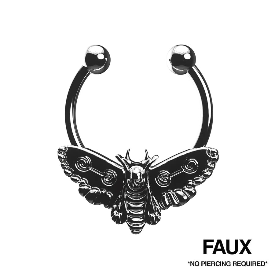 FAUX MOTH SEPTUM