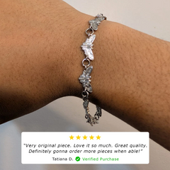 MOTH BRACELET
