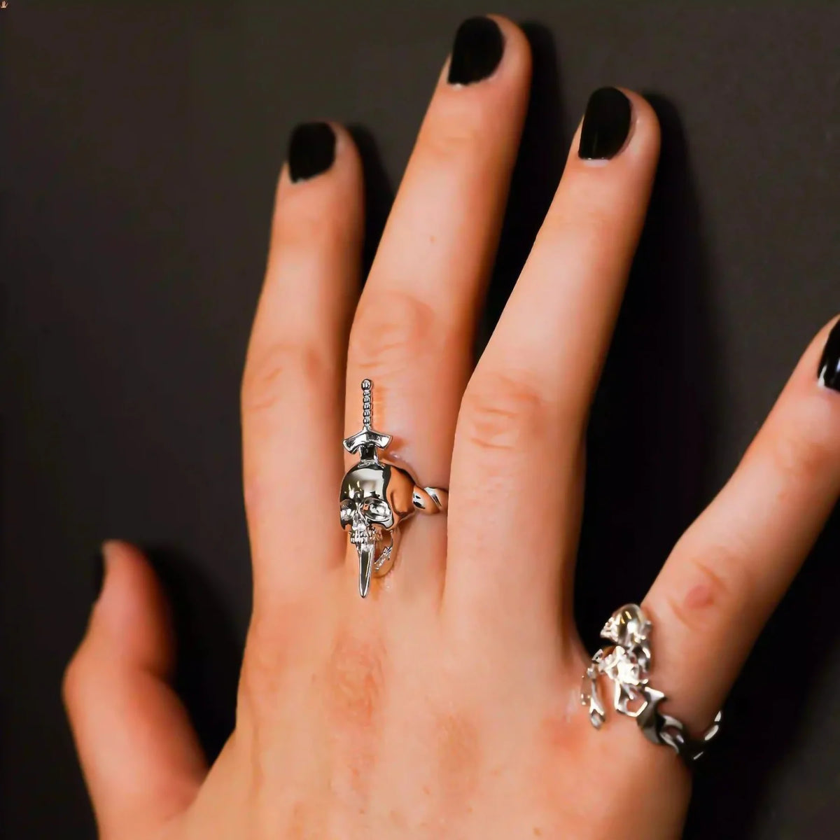 NIGHTMARE RING