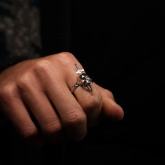 NIGHTMARE RING