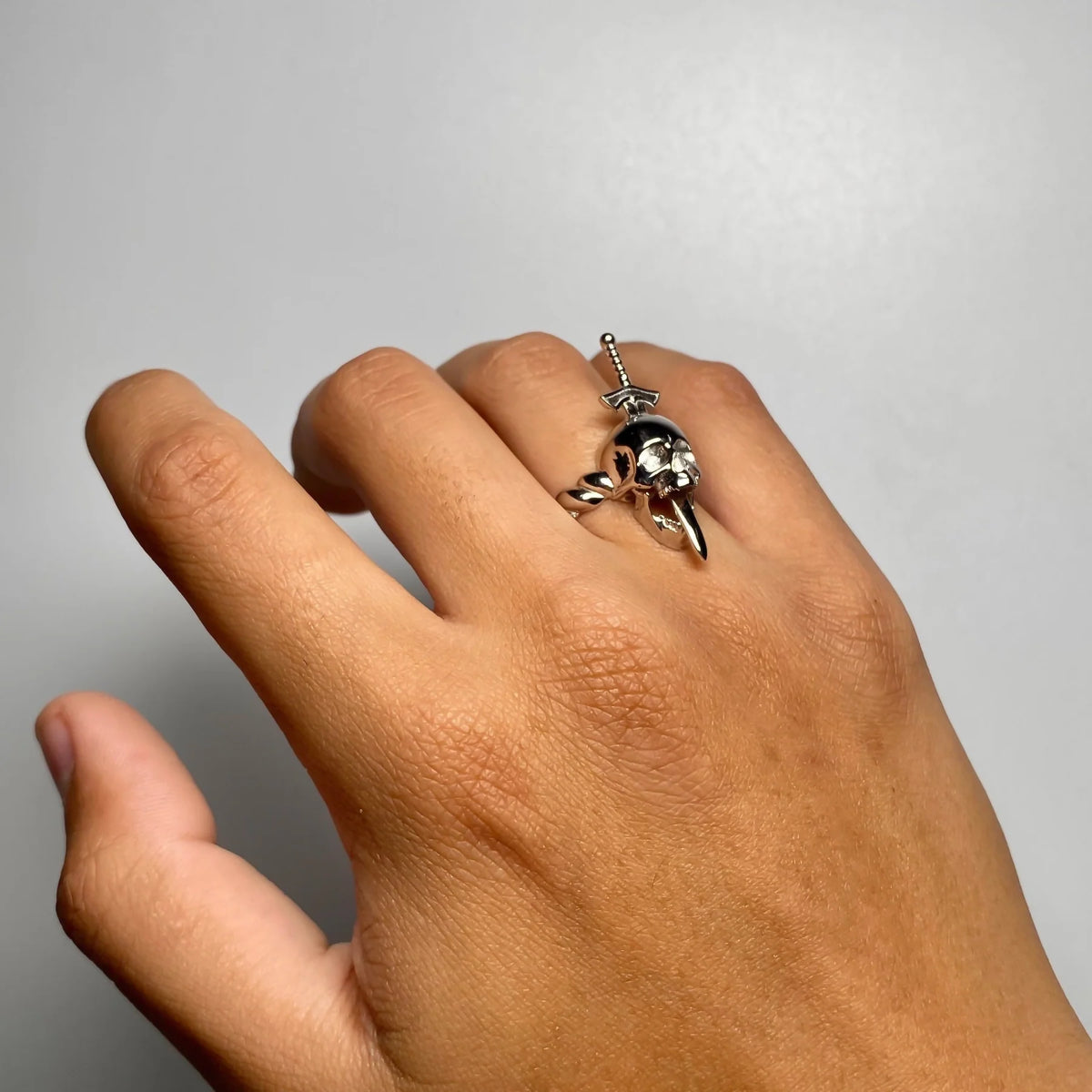 NIGHTMARE RING