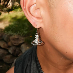 ORBITUARY EARRINGS