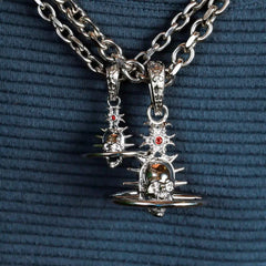 ORBITUARY PENDANT