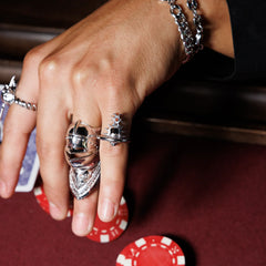 ORBITUARY RING