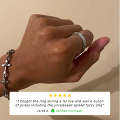OUROBOROS RING