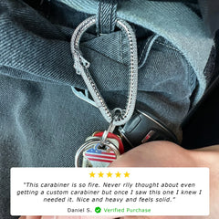 OUROBOROS CARABINER
