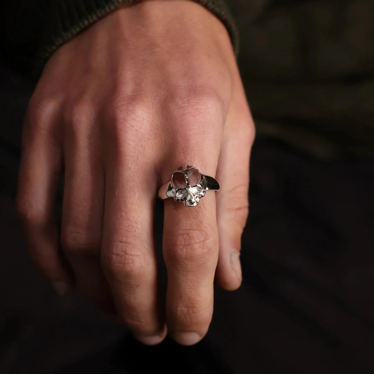 PEACE OF MIND RING