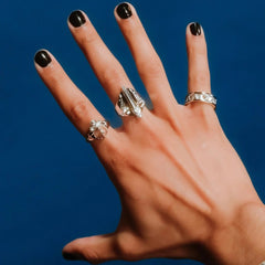 PEACE OF MIND RING