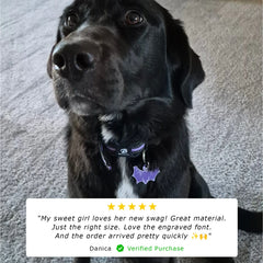 PET TAG