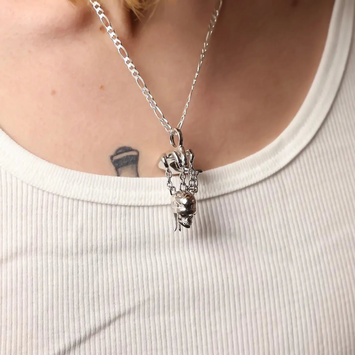 PUPPET MASTER PENDANT