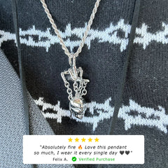 PUPPET MASTER PENDANT