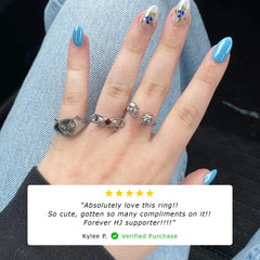 RING OF REPUTATION